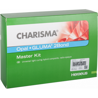Изображение товара «Карисма CHARISMA Опал Мастер Кит (10шпр*4г, глума-бонд 4мл, десенситайзер) уп.N1»