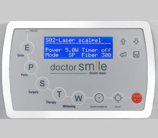 Изображение товара «Аппарат лазерный диодный Doctor Smile мод. D5 упак. N1»