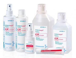 Изображение товара «Октенисепт кожный антисептик спрей 250мл N1»