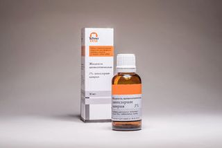 Изображение товара «Гипохлорит натрия 3% (жидкость д/антисепт обраб корневых каналов) фл. 300 мл N1»