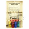Изображение товара «Спредеры Finger Spreader NiTi C/25 уп.синий N4»