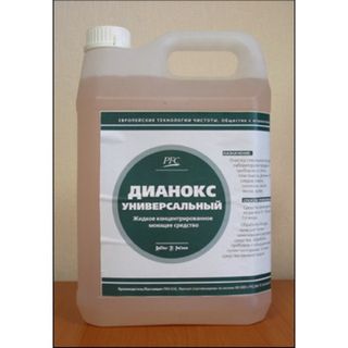Изображение товара «Дианокс универсальный (дез ср-во) кан. 5л N1»