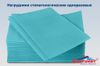 Изображение товара «Салфетки (нагрудники) Kristident Standart 2-слойные - голубые 500 шт уп. N1»