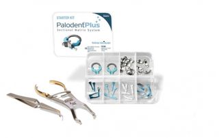 Изображение товара «Матрицы метал секц Палодент V3 Palodent Старт Кит набор (62500005) шт. N1»