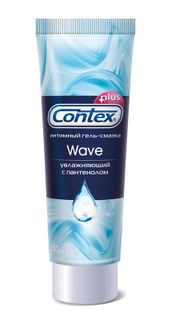 Изображение товара «Гель-смазка Contex Wave шт. 30мл N1»