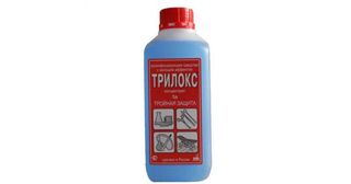 Изображение товара «Трилокс (дез ср-во) фл. 1л N1»
