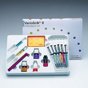 Изображение товара «Вариолинк II Estetic Cem System/M+ (628319) шт. N1»