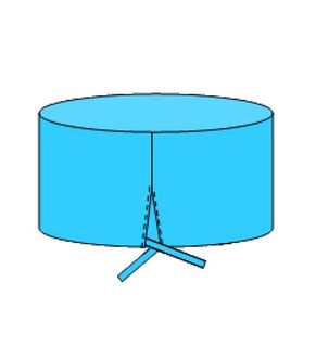 Изображение товара «Шапочка-колпак б/подв пл-42 н/ст в инд уп шт. N1»