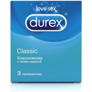 Изображение товара «През-вы Durex Classic шт. N3»