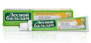 Изображение товара «Зуб/паста Лесной бальзам с прополис/звероб на отв трав 65500382 туба. 75мл N1»