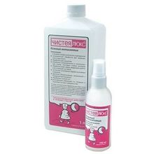 Изображение товара «Чистея ЛЮКС кожный антисептик с пульвер фл. 0.1л N1»