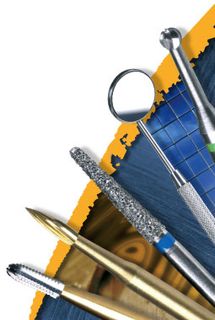 Изображение товара «Боры твердоспл д/турбин Predator Accu-Prep 856-016  (5 шт.)  N1»