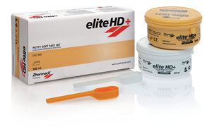 Изображение товара «А-силикон Элит HD+ Putty Soft Fast Setting база+катал 2x250мл (203010) N1»