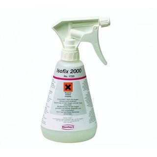 Изображение товара «Исо-Фикс изоляция гипса от гипса (с распылителем) 1000 мл (17200000) шт. N1»