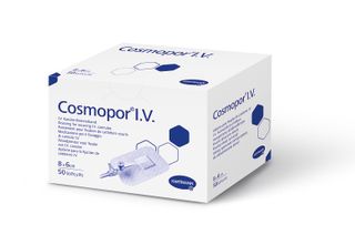Изображение товара «Повязка Cosmopor IV д/фикс катетера самокл (9008054) шт. 6x8см N1»