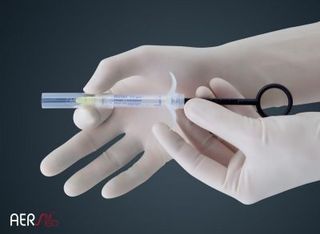 Изображение товара «Артикаин 1:100000 в ком-те со шприцом для инъекций АЭРС (0.3х25мм) шт. N1»