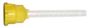 Изображение товара «Насадка (канюля) для смешивания  желтая 48 шт уп. N1»