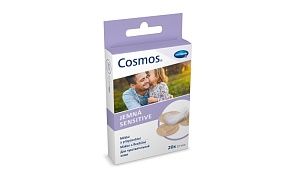 Изображение товара «Пластырь COSMOS Sensetive д/чувствит.кожи круг.d=22мм (535383) шт.N20»