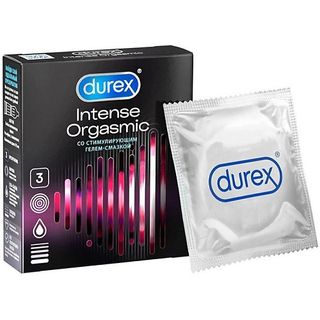 Изображение товара «През-вы Durex Intense orgasmic рельефные шт. N3»