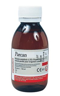 Изображение товара «Паркан-раствор 3% гипохлорит Na, 250мл (DS095) N1»