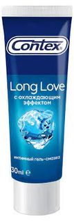 Изображение товара «Гель-смазка Contex Long Love шт. 30мл N1»