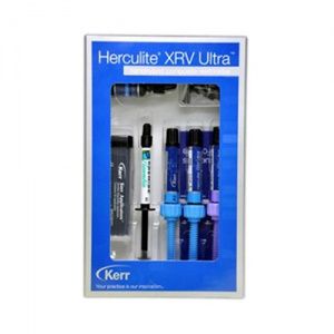 Изображение товара «Геркулайт XRV Ultra набор mini klt 33860 KERR 3шпр х 4 гр, уп N1»