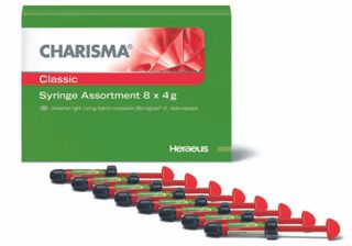 Изображение товара «Карисма CHARISMA СLASSIC Syr Combi kit (8 x 4гр + G2B) шт. N1»