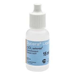 Изображение товара «Дуцерам Liquid OCL universal 15мл жидк д/керамич масс шт. N1»