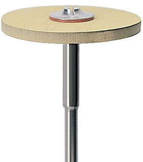 Изображение товара «Полиры для полиров керамики и циркония до глянц блеска форма диск P30001 шт.N1»