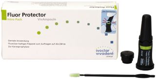 Изображение товара «Флуор протектор фторсодерж защит лак 0,4мл фл. N20»