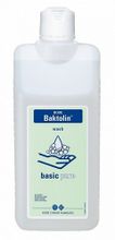 Изображение товара «Бактолин базик пьюа (дез ср-во) фл. 1л N1»