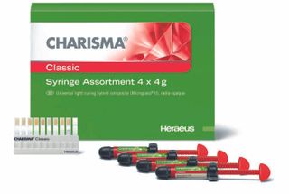 Изображение товара «Карисма CHARISMA СLASSIC Syr Combi kit (4 x 4гр) 66056110 шт. N1»