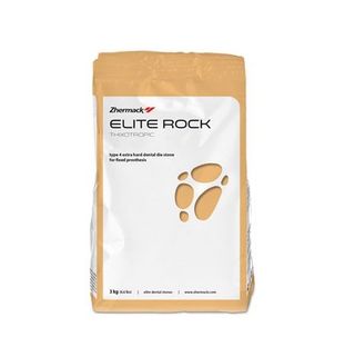 Изображение товара «Гипс Элит Рок 4 класс, 3 кг (песочно-коричневый) шт. N1»