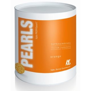 Изображение товара «Порошок ПРОФИперлс карб.Са апельсин (пор стом абраз) уп.15г N80»