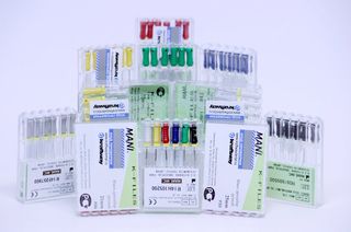 Изображение товара «Файлы К 20/28 мм Мани шт. N6»