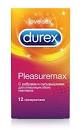 Изображение товара «През-вы Durex Pleasuremax (с рельеф полоск и точками) шт. N12»