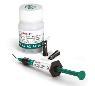 Изображение товара «Филтек Балк Филл Флоу цвет A1 капсулы 0.2г*15 шт (4861А1) шт.N1»