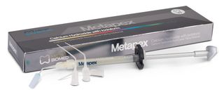 Изображение товара «Метапекс паста с гидроокисью кальция д/пломб корн каналов шприц. 2,2г уп. N2»