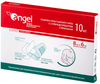 Изображение товара «Повязка Angel пласт. бактерицид. стер. 8х6 (02-09-1-03) уп. N10»