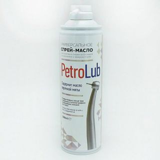 Изображение товара «Спрей для наконечников смазывающий Petrolub фл.500мл N1»