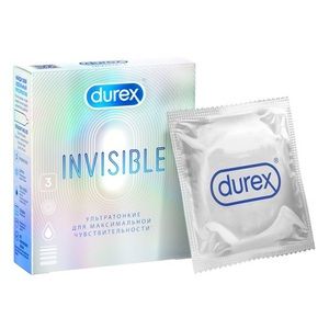 Изображение товара «През-вы Durex Invisible  шт. N3»