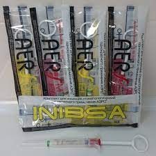 Изображение товара «Комплект д/инъекций стоматологический однократного применения АЭРС б/иглы шт. N1»