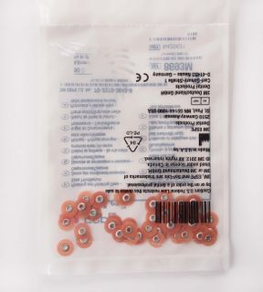 Изображение товара «Диски полир Соф-Лекс комплект (8693 M) пак. N50»