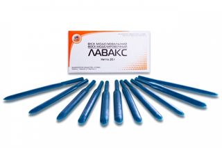 Изображение товара «Воск Лавакс 20г уп. N1»