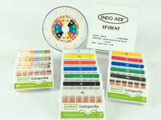 Изображение товара «Штифты гутта 02конус №35 Spident шт. N120»