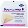 Изображение товара «Повязка БРАНОЛИНД Н с перуанским бальзамом 7,5х10см (492343) шт. N1»