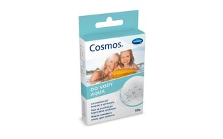 Изображение товара «Пластырь COSMOS Aqua 3 размера (5355235) шт. N10»