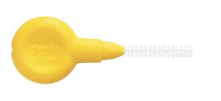 Изображение товара «Ершики PARO цилиндрические очень мягкие желтые d=2.5мм набор (1074) шт. N4»