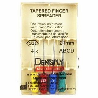 Изображение товара «Спредеры Finger Spreader NiTi А/25 уп. N4»