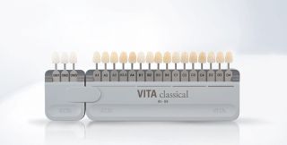 Изображение товара «Вита расцветка д/подбора цвета зубов VITA classical A1-D4(цветовой шаблон) шт.N1»